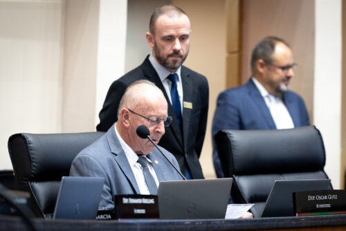 - Deputado Oscar Gutz (PL)