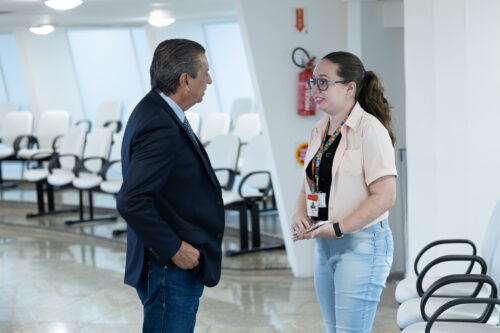 - Deputado Julio Garcia (PSD) 	
- Ana Clara