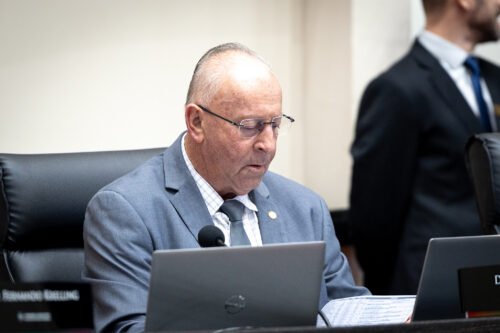 - Deputado Oscar Gutz (PL)