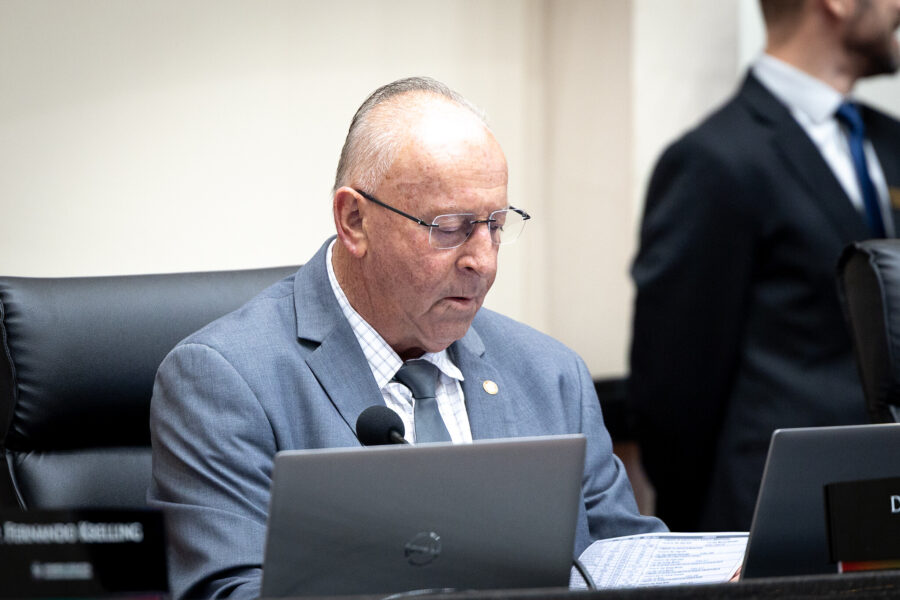 - Deputado Oscar Gutz (PL)