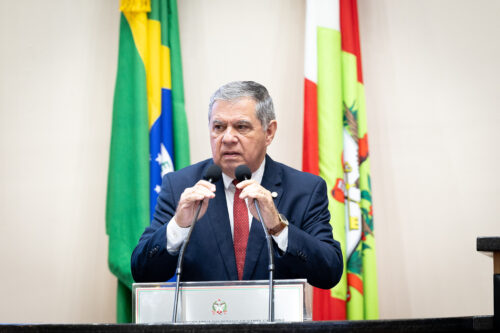 - Deputado Mário Motta (PSD)