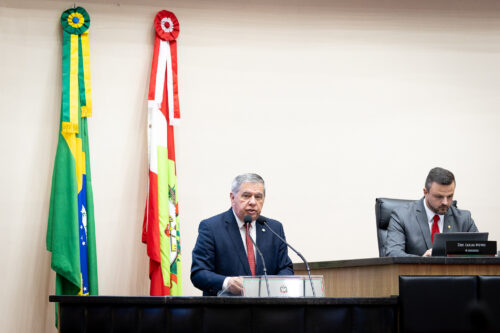 - Deputado Mário Motta (PSD)