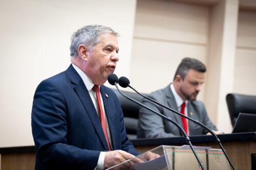- Deputado Mário Motta (PSD)