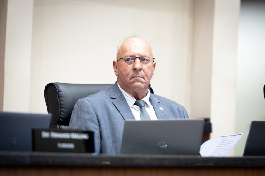- Deputado Oscar Gutz (PL)