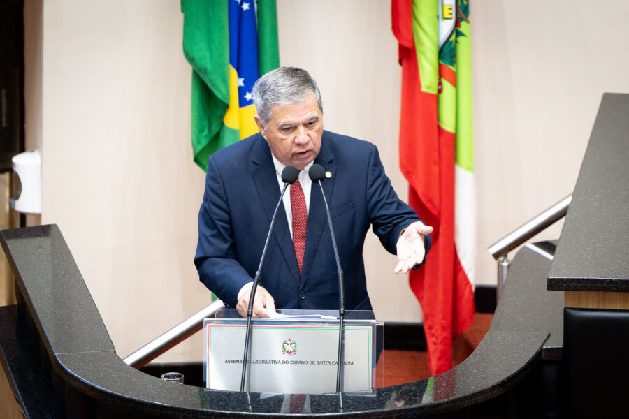 - Deputado Mário Motta (PSD)