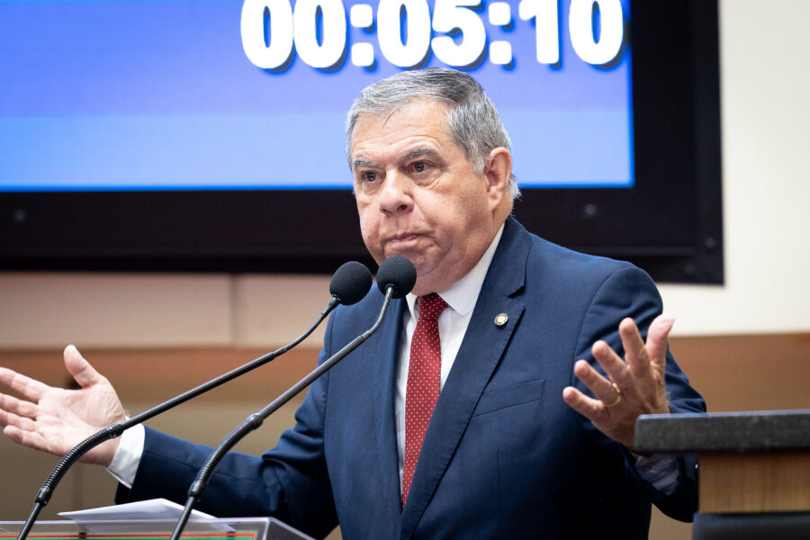 - Deputado Mário Motta (PSD)