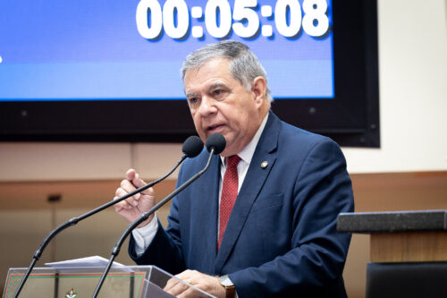 - Deputado Mário Motta (PSD)
