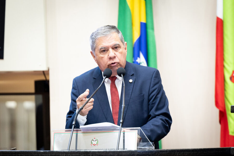 - Deputado Mário Motta (PSD)