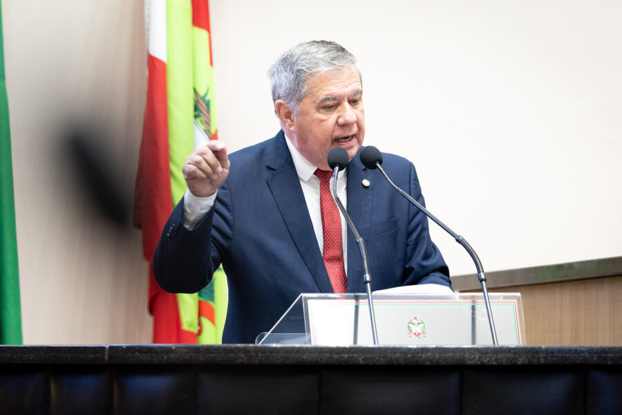 - Deputado Mário Motta (PSD)
