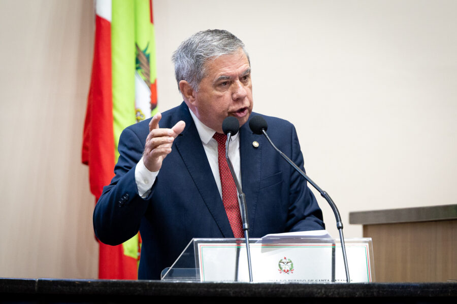 - Deputado Mário Motta (PSD)