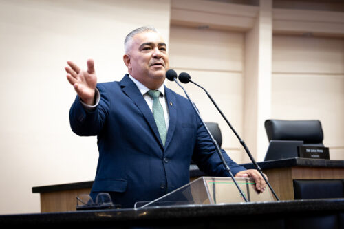 - Deputado Sargento Lima (PL)