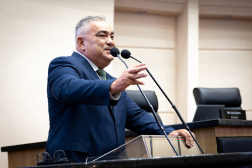 - Deputado Sargento Lima (PL)