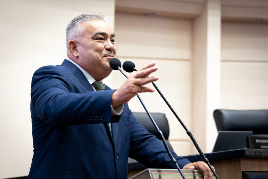 - Deputado Sargento Lima (PL)
