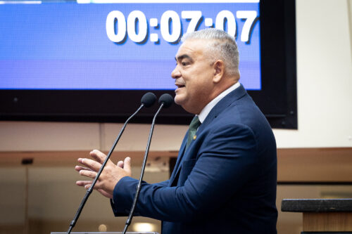 - Deputado Sargento Lima (PL)