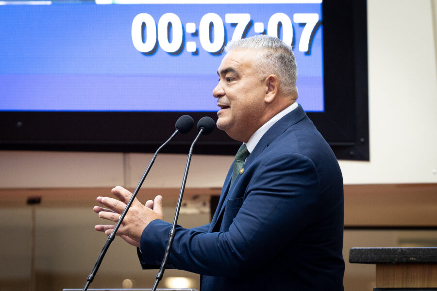 - Deputado Sargento Lima (PL)