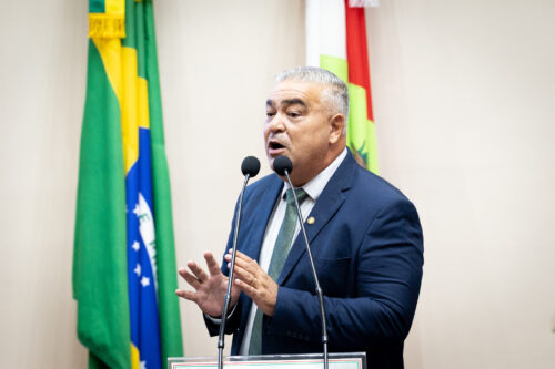 - Deputado Sargento Lima (PL)