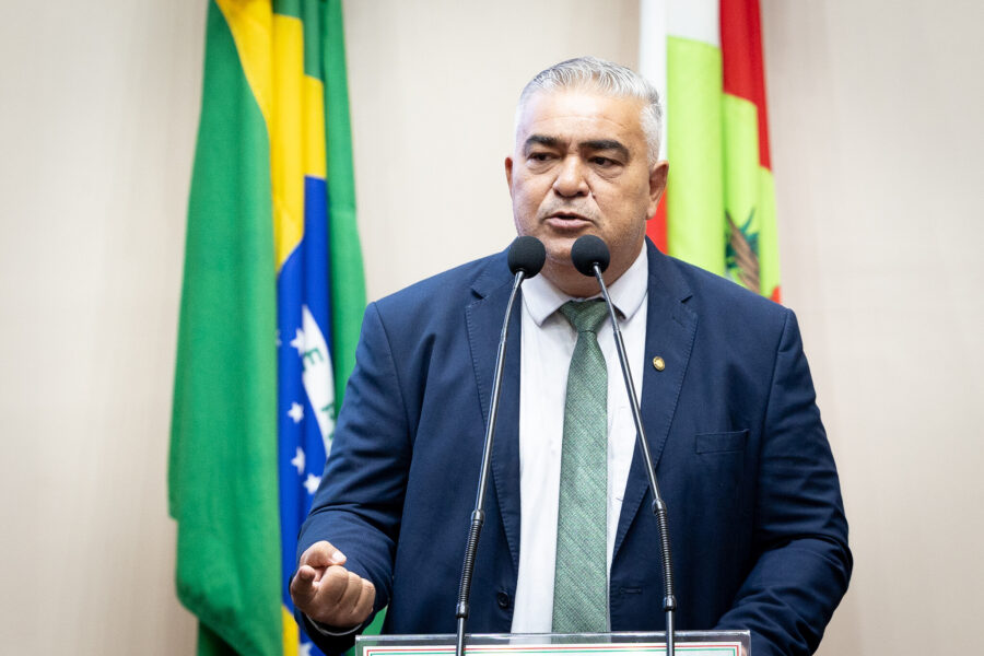 - Deputado Sargento Lima (PL)