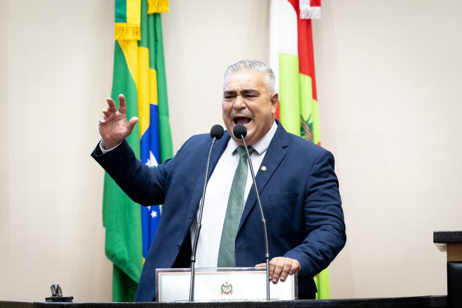 - Deputado Sargento Lima (PL)