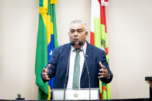- Deputado Sargento Lima (PL)