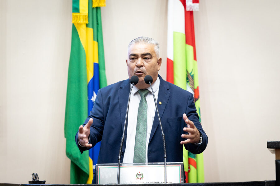 - Deputado Sargento Lima (PL)