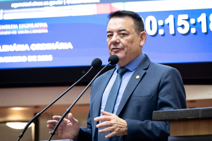 - Deputado Maurício Peixer (PL)