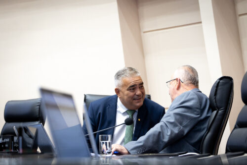 - Deputado Sargento Lima (PL)
- Deputado Oscar Gutz (PL)