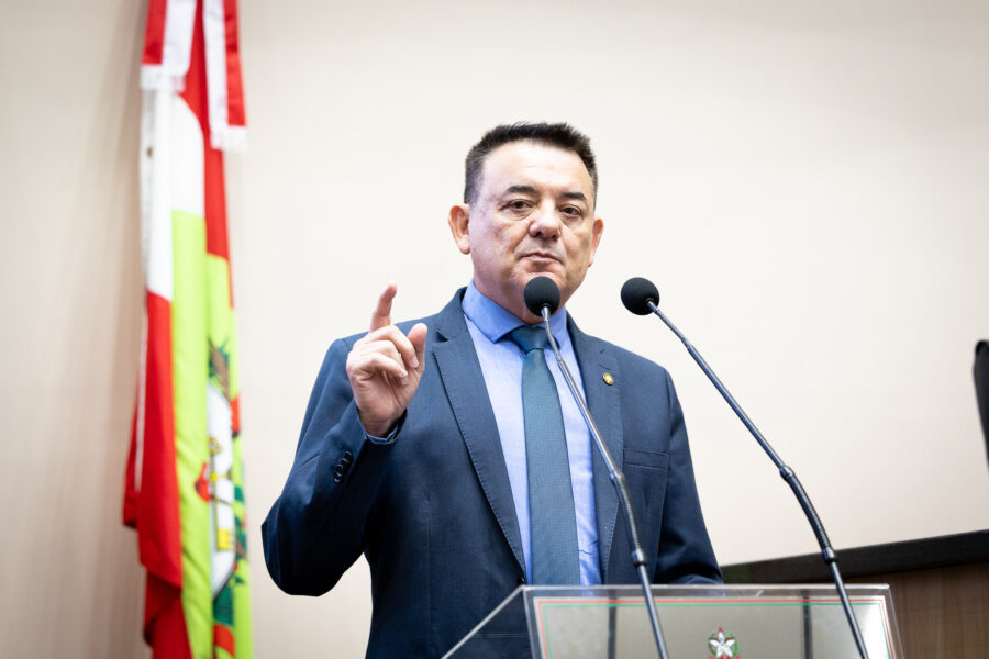 - Deputado Maurício Peixer (PL)