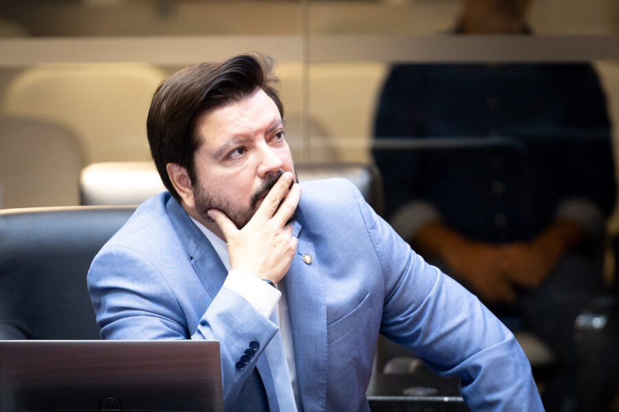 - Deputado Alex Brasil (PL)