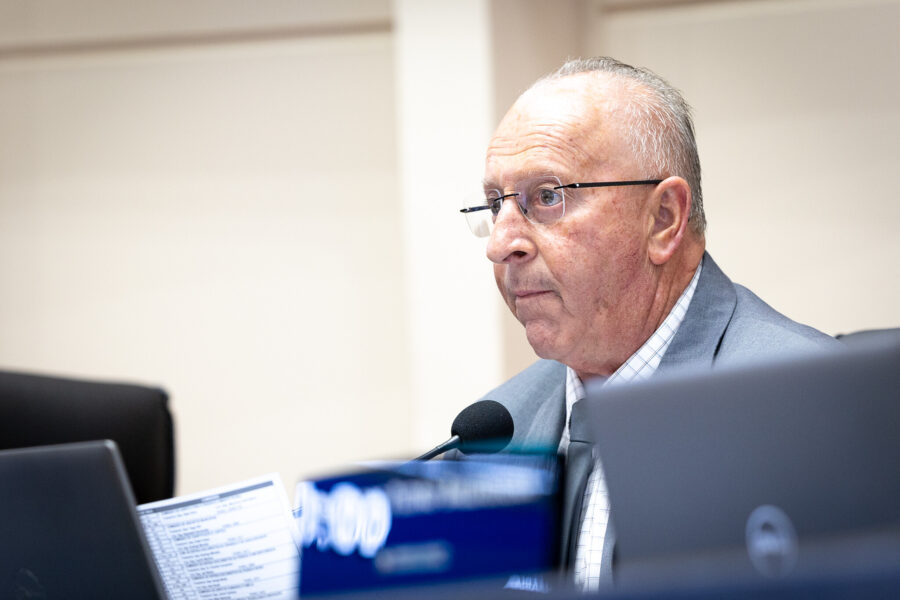- Deputado Oscar Gutz (PL)