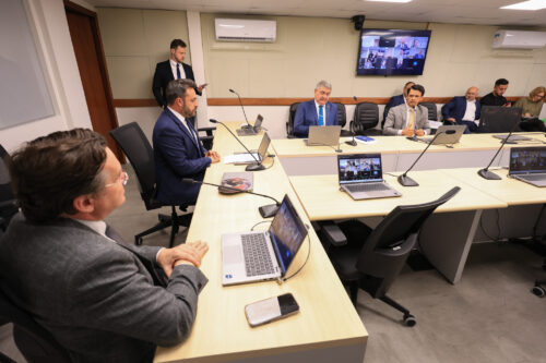 - Deputado Jair Miotto (União) 	
- Deputado Marcius Machado (PL)  - Deputado Antídio Lunelli (MDB)  - Deputado Marcos da Rosa (União)