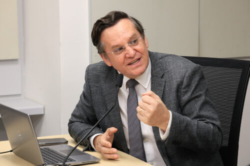 - Deputado Jair Miotto (União)