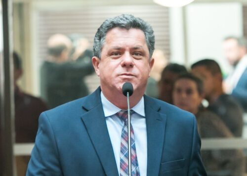 Cartórios e Celesc no foco do deputado Ivan Naatz em 2026 na Alesc