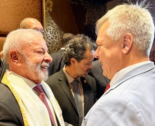 FOTO: Comunicação Fabiano da Luz