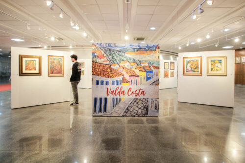 Inscrições para exposições culturais na Alesc terminam nesta terça (24)