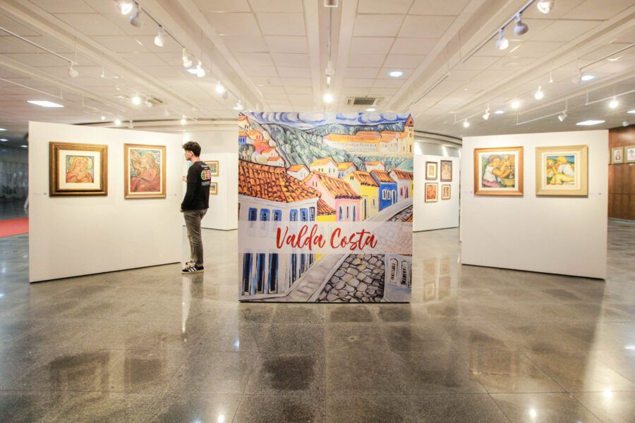 Serão selecionadas seis propostas que serão expostas na Galeria de Arte Ernesto Meyer Filho