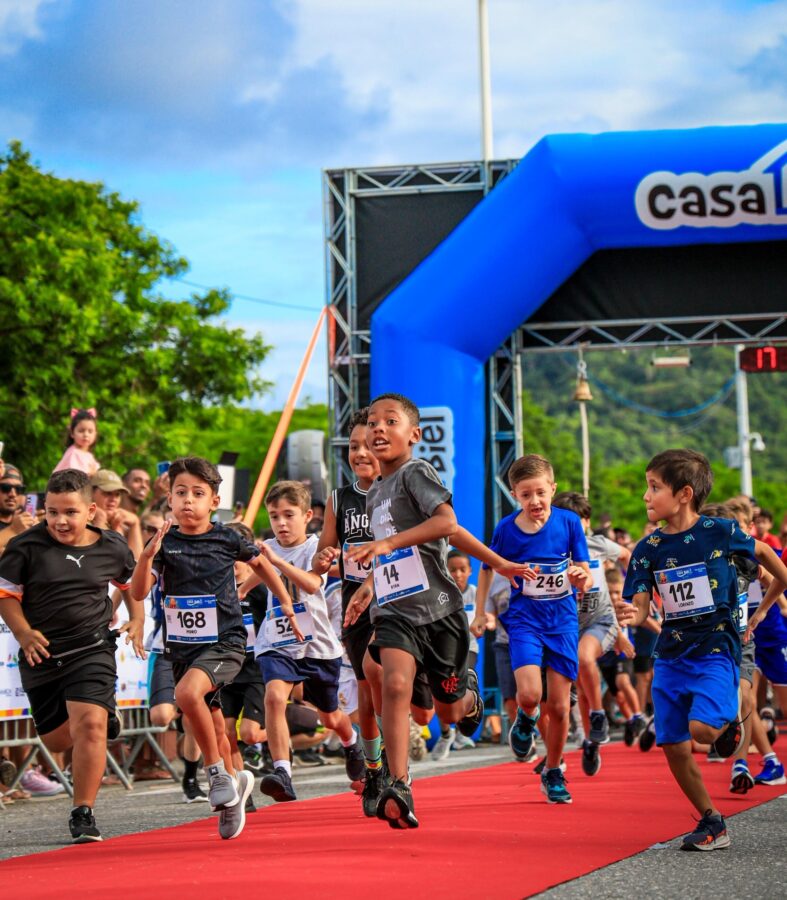 2ª Corrida Solidária Casa Biel mobiliza comunidade em Navegantes