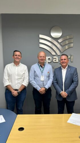 Com lei sancionada, Altair Silva debate estruturação da Rota das Oliveiras na Epagri