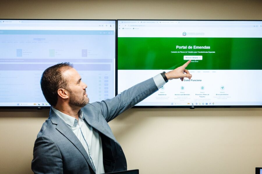 Alesc desenvolve plataforma digital para ampliar transparência no repasse de recursos aos municípios