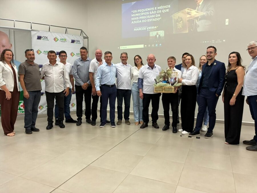 Fonte: assessoria parlamentar.