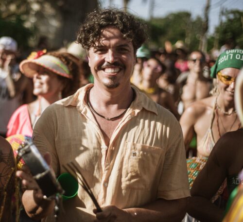 No domingo tem pré-carnaval com o Bloquito no Campeche
