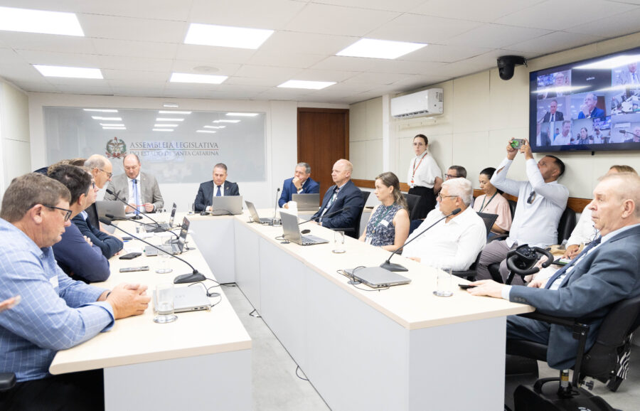 Comissão de Agricultura discute crise da cebola em Santa Catarina