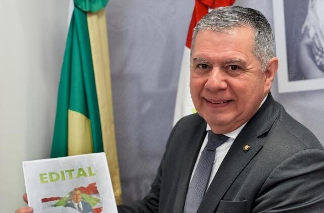 Edital de Emendas Participativas antecipa prazo de inscrição e reforça compromisso com transparência