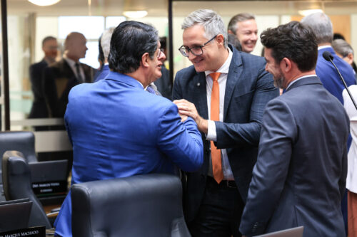 - Deputado Matheus Cadorin (NOVO)