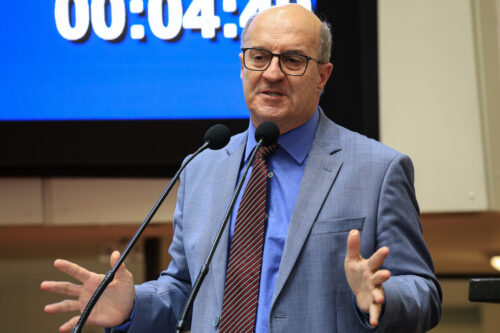- Deputado José Milton Scheffer (PP)