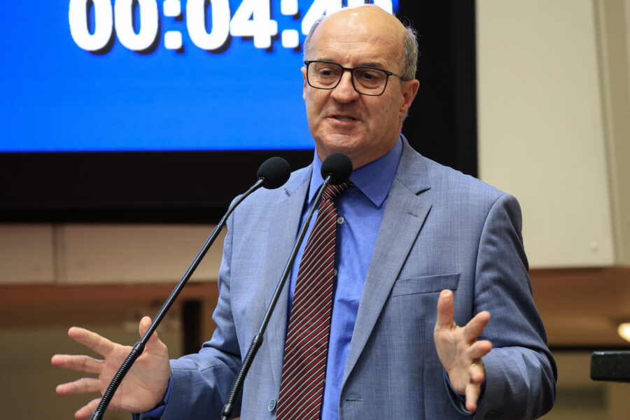 - Deputado José Milton Scheffer (PP)