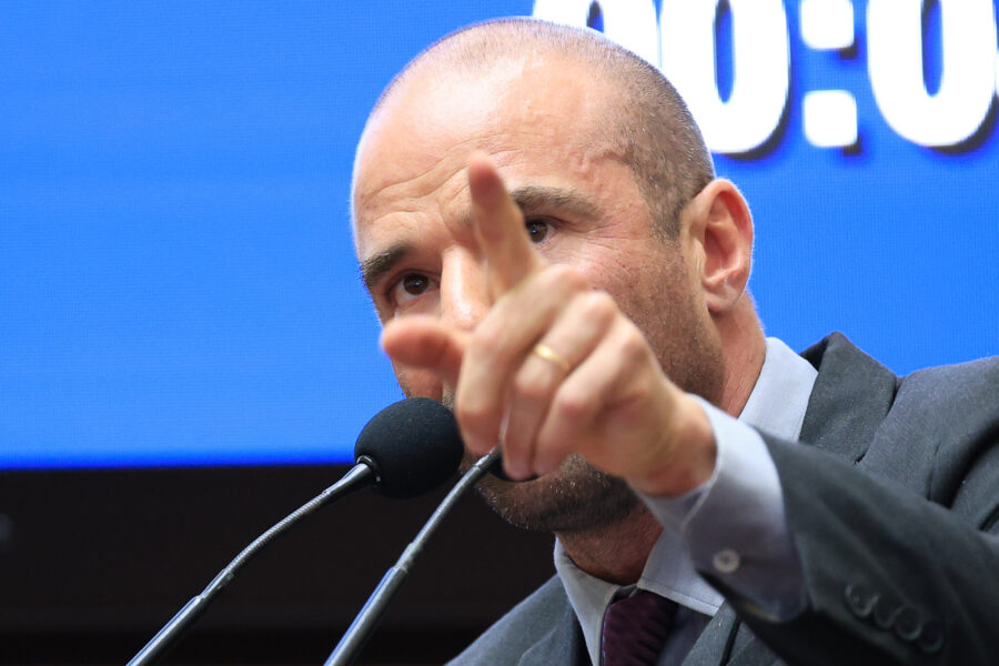 - Deputado Jessé Lopes (PL) 
Daniel Conzi/Agência AL