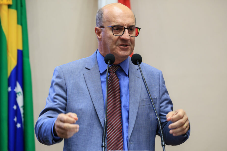 - Deputado José Milton Scheffer (PP)