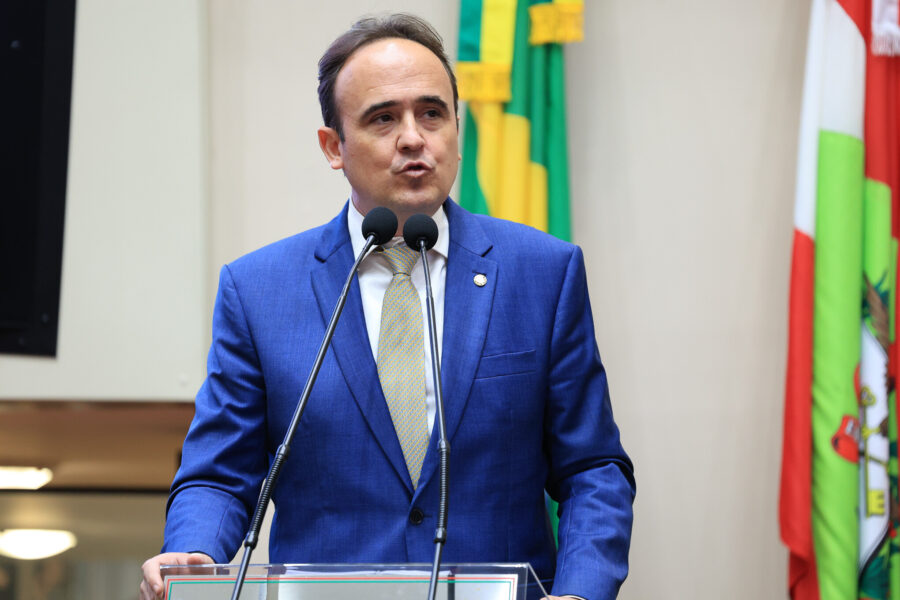 - Deputado Carlos Humberto (PL)
Daniel Conzi/Agência AL