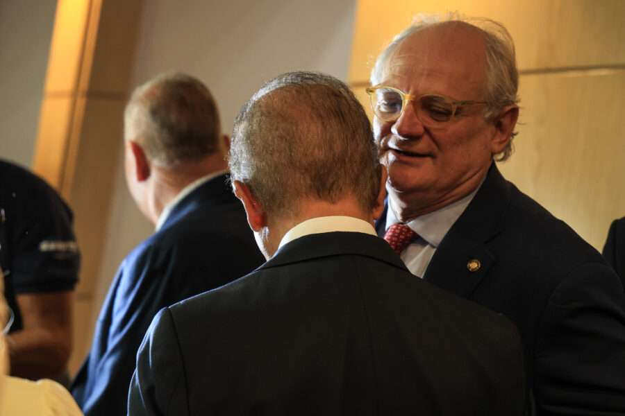 - Deputado Dr. Vicente Caropreso (PSDB)