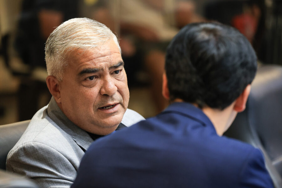 - Deputado Sargento Lima (PL)